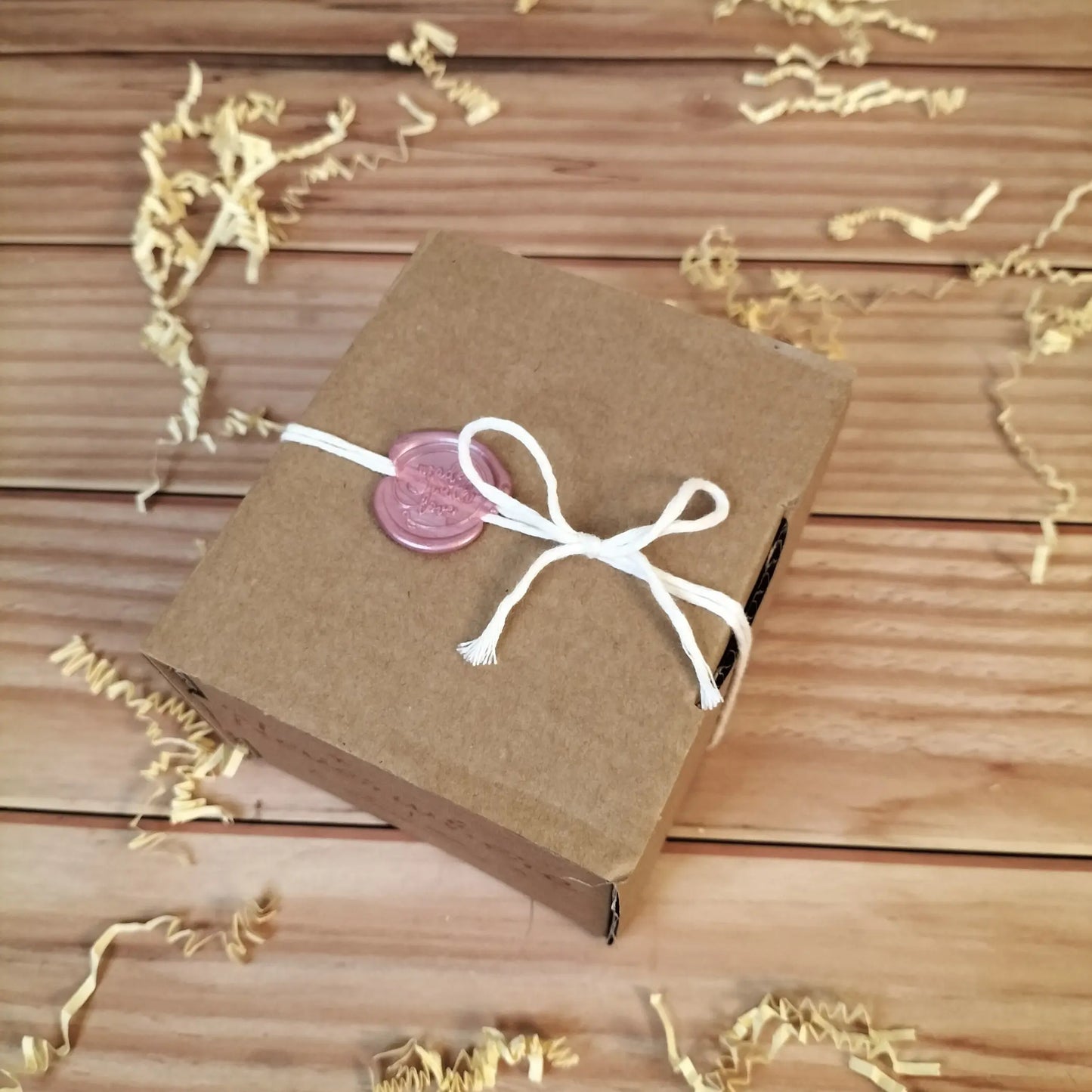 Caja extra para regalo