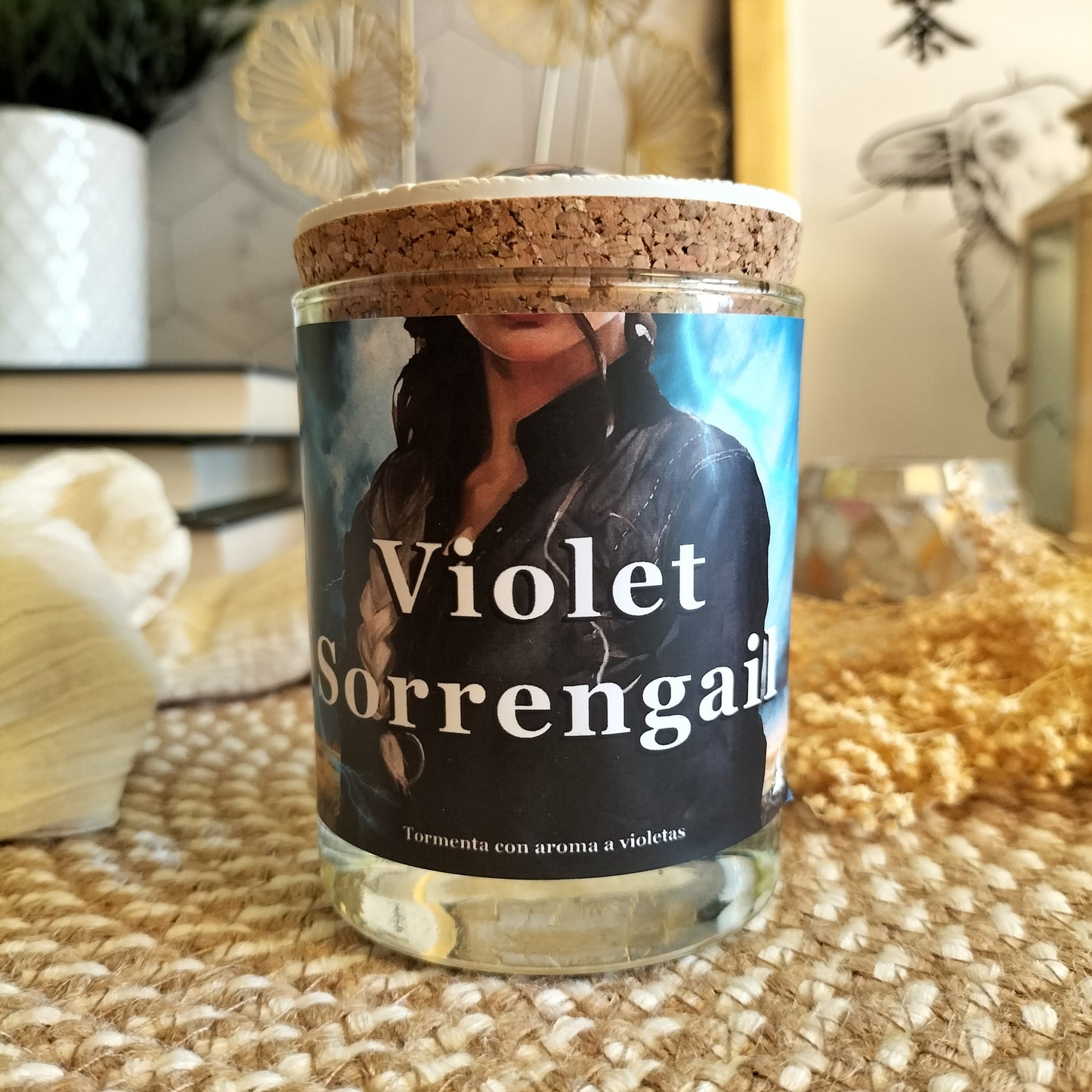 Violet Sorrengail