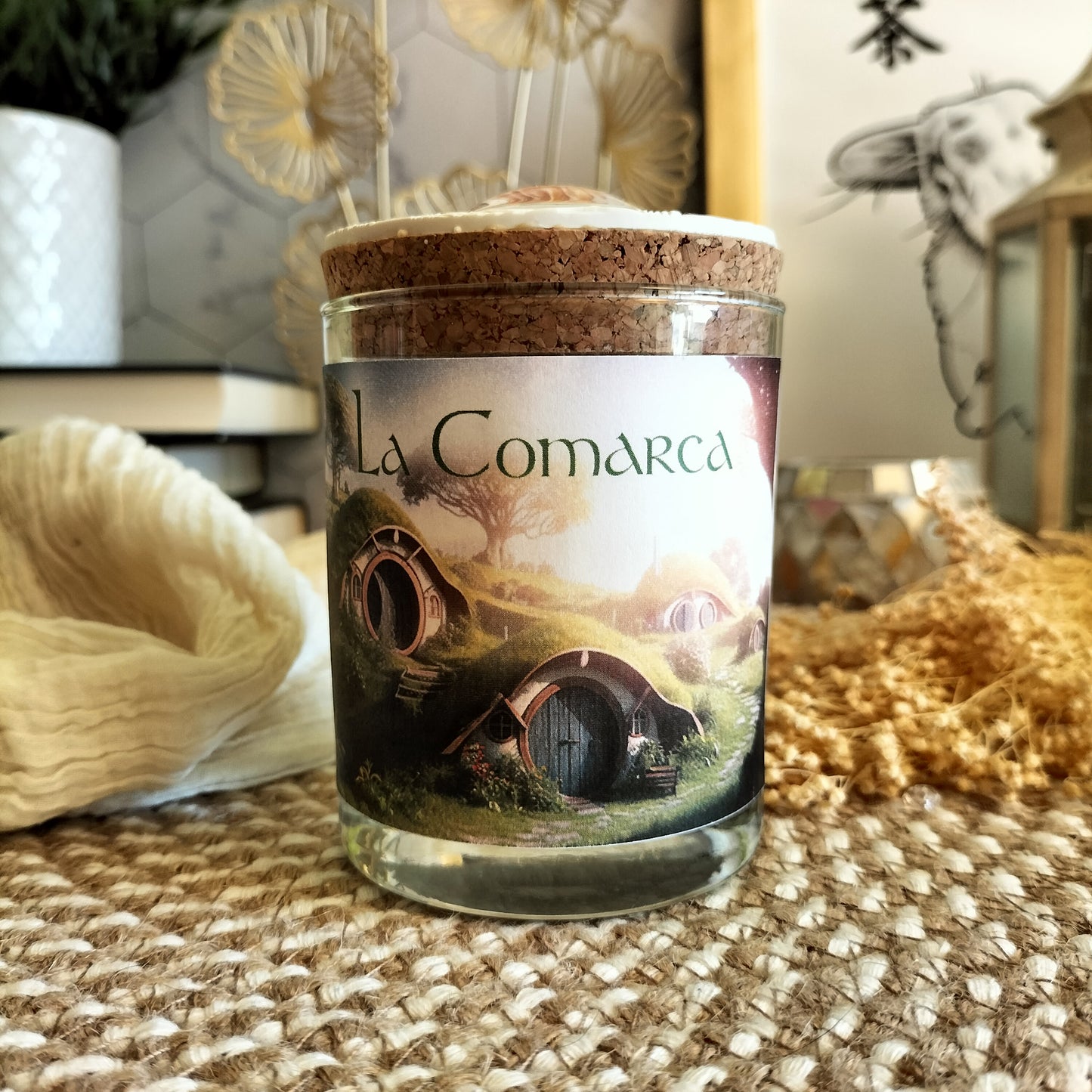 La Comarca
