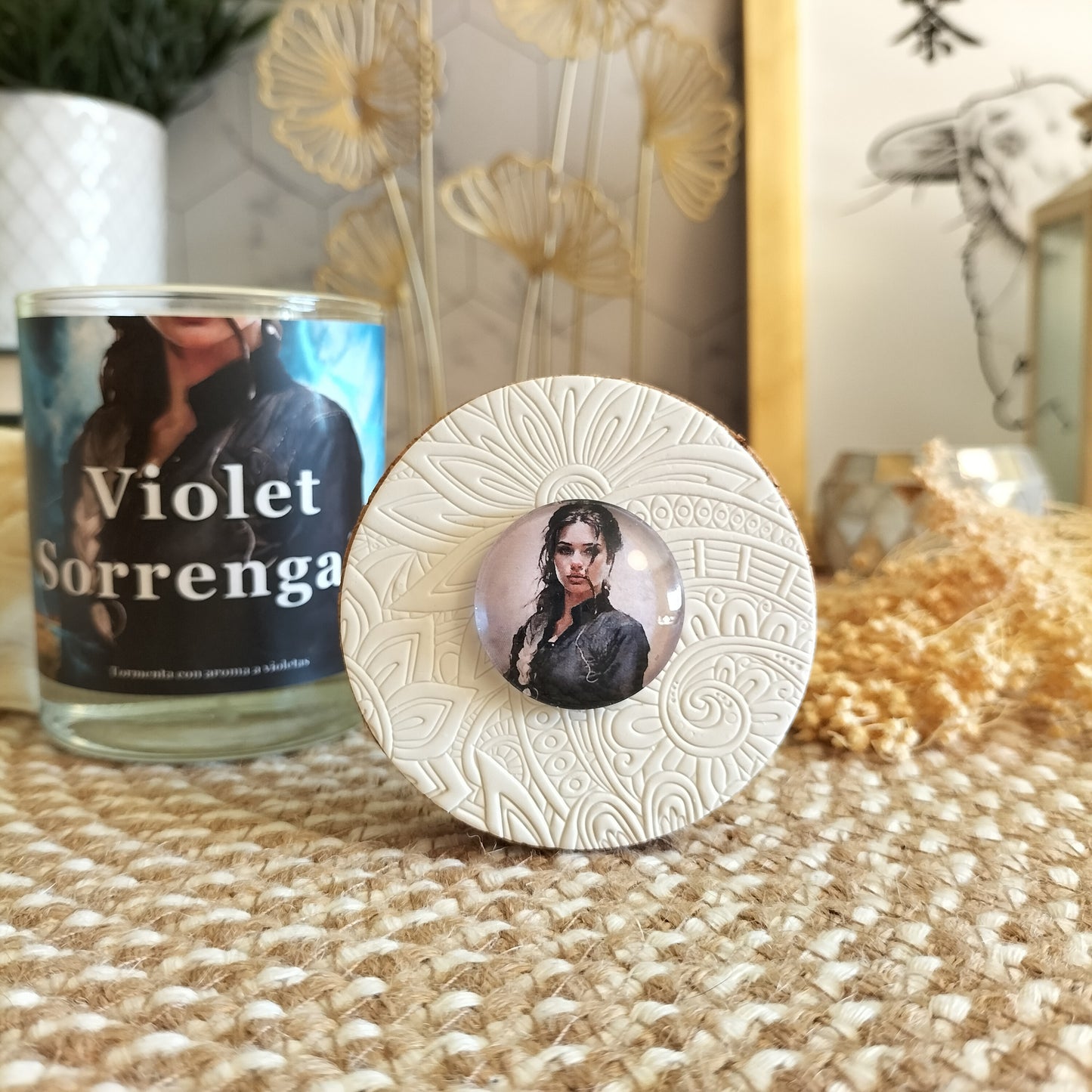 Violet Sorrengail