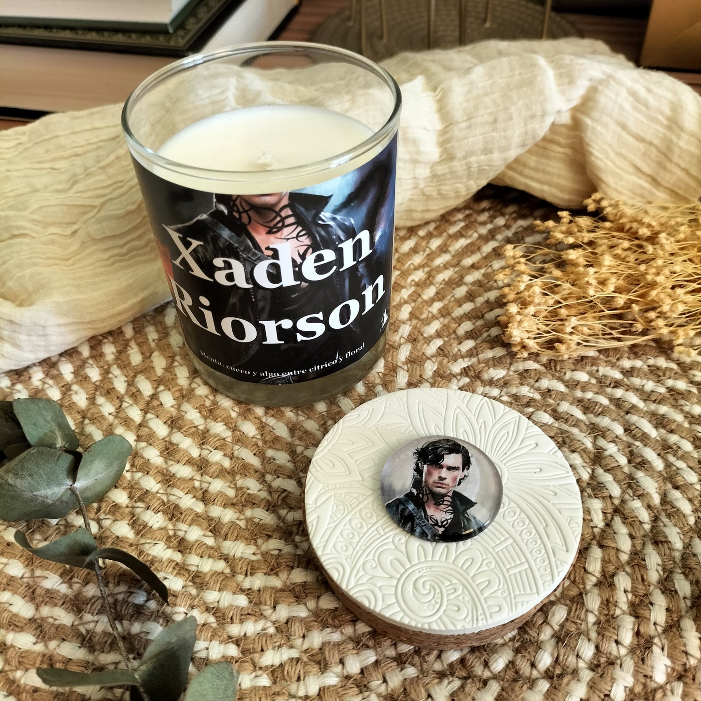 Xaden Riorson
