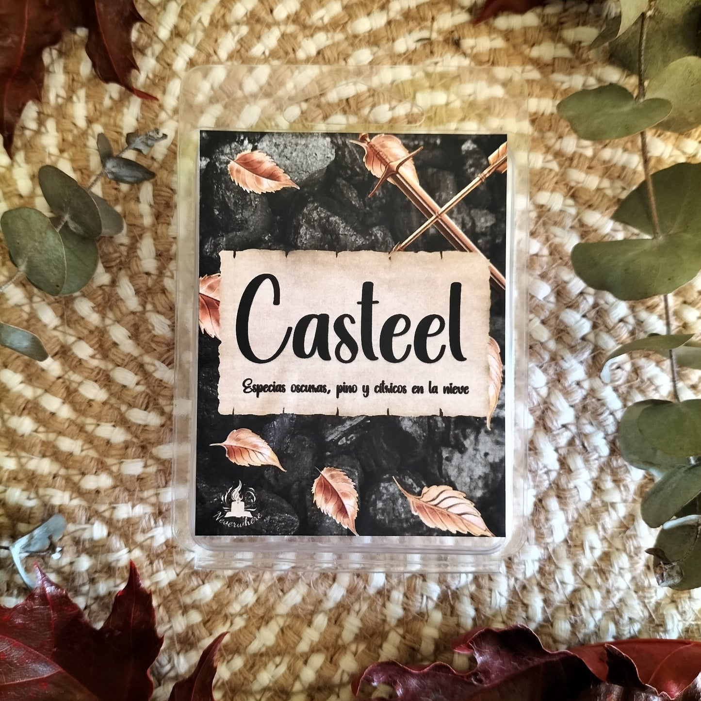 Melts Casteel