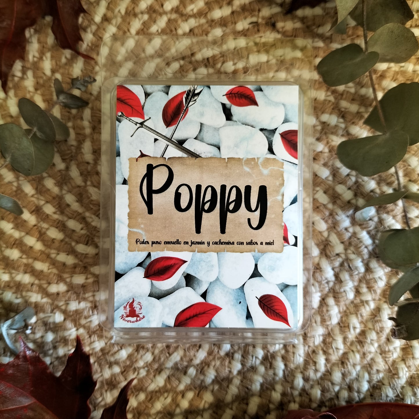 Melts Poppy
