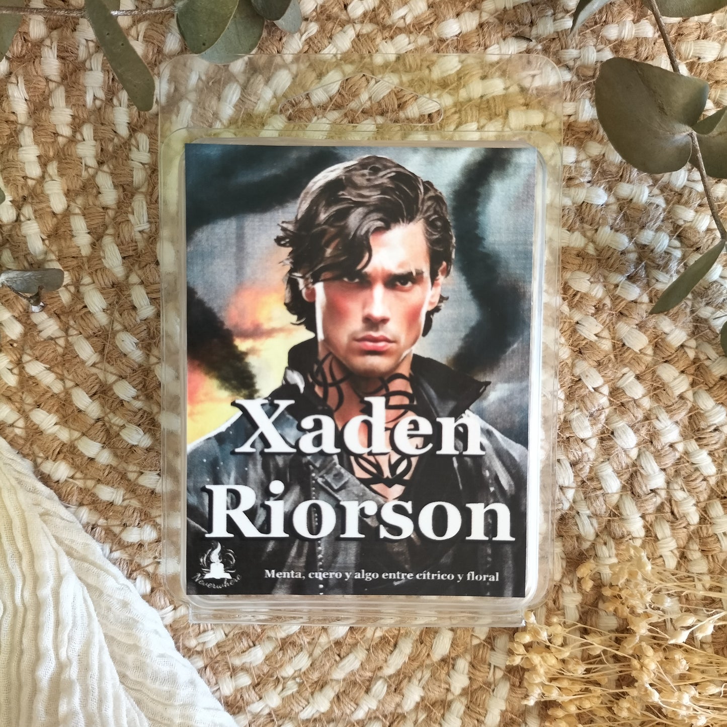Melts Xaden Riorson
