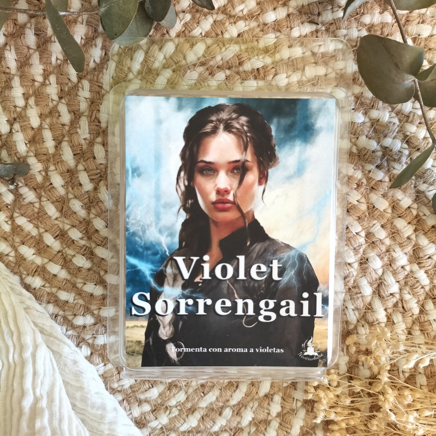 Melts Violet Sorrengail
