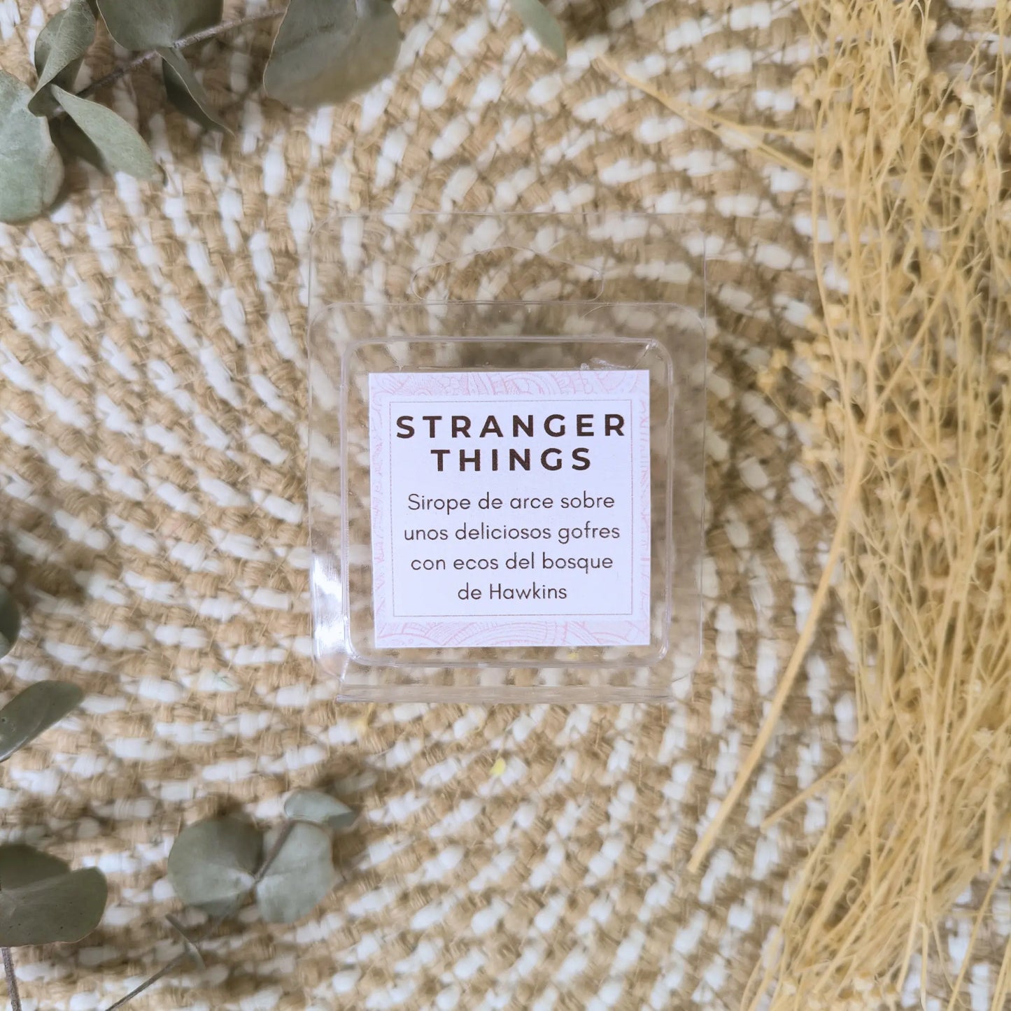 Melts Stranger Things