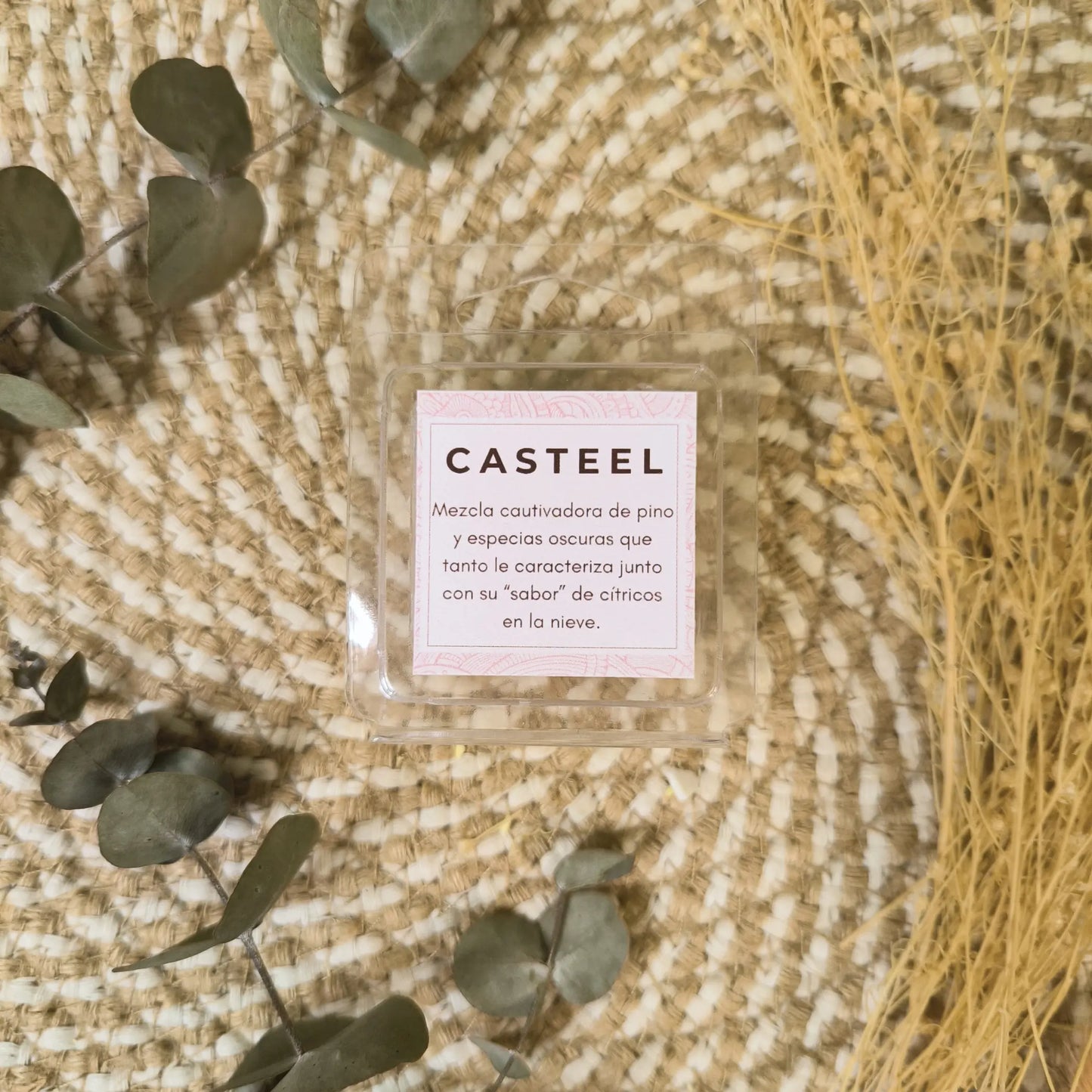 Melts Casteel
