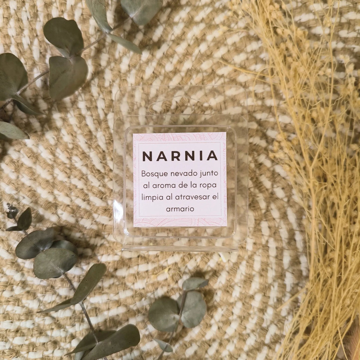 Melts Narnia
