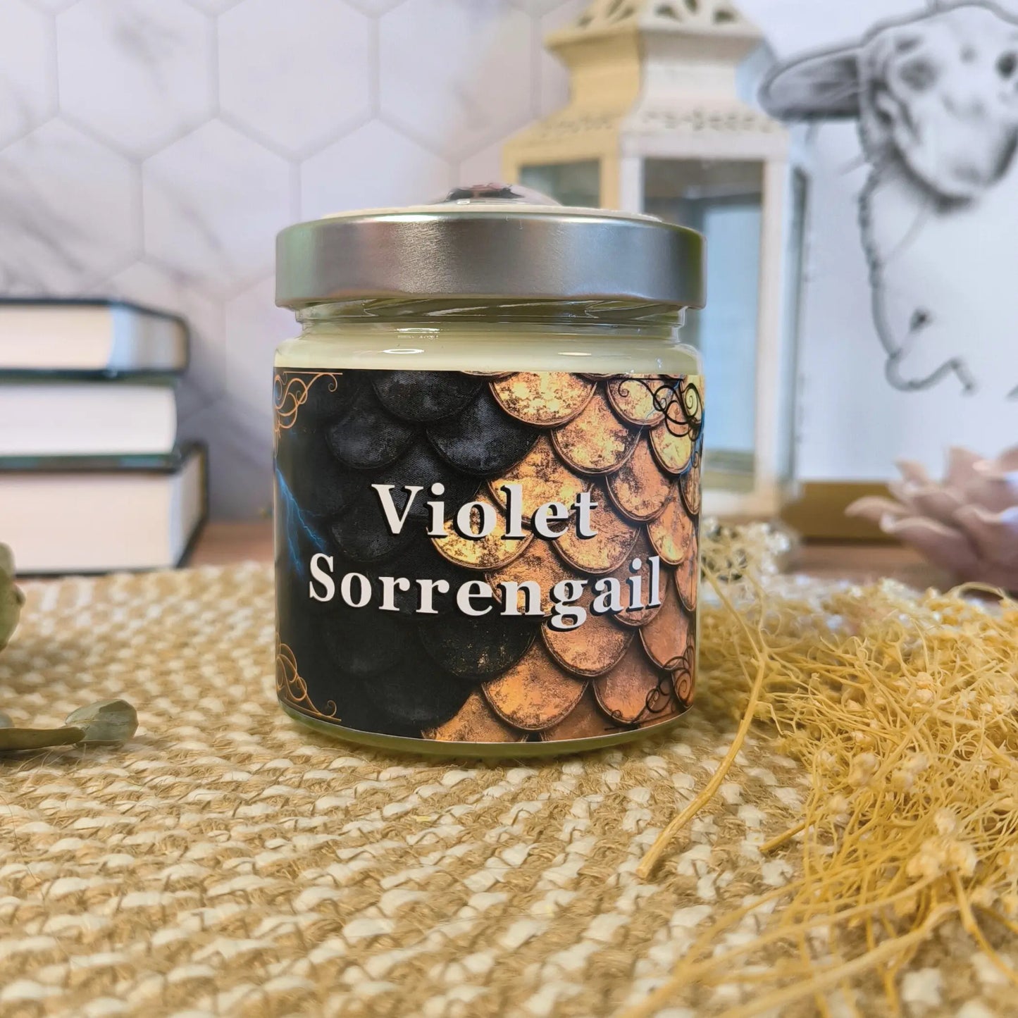 Violet Sorrengail