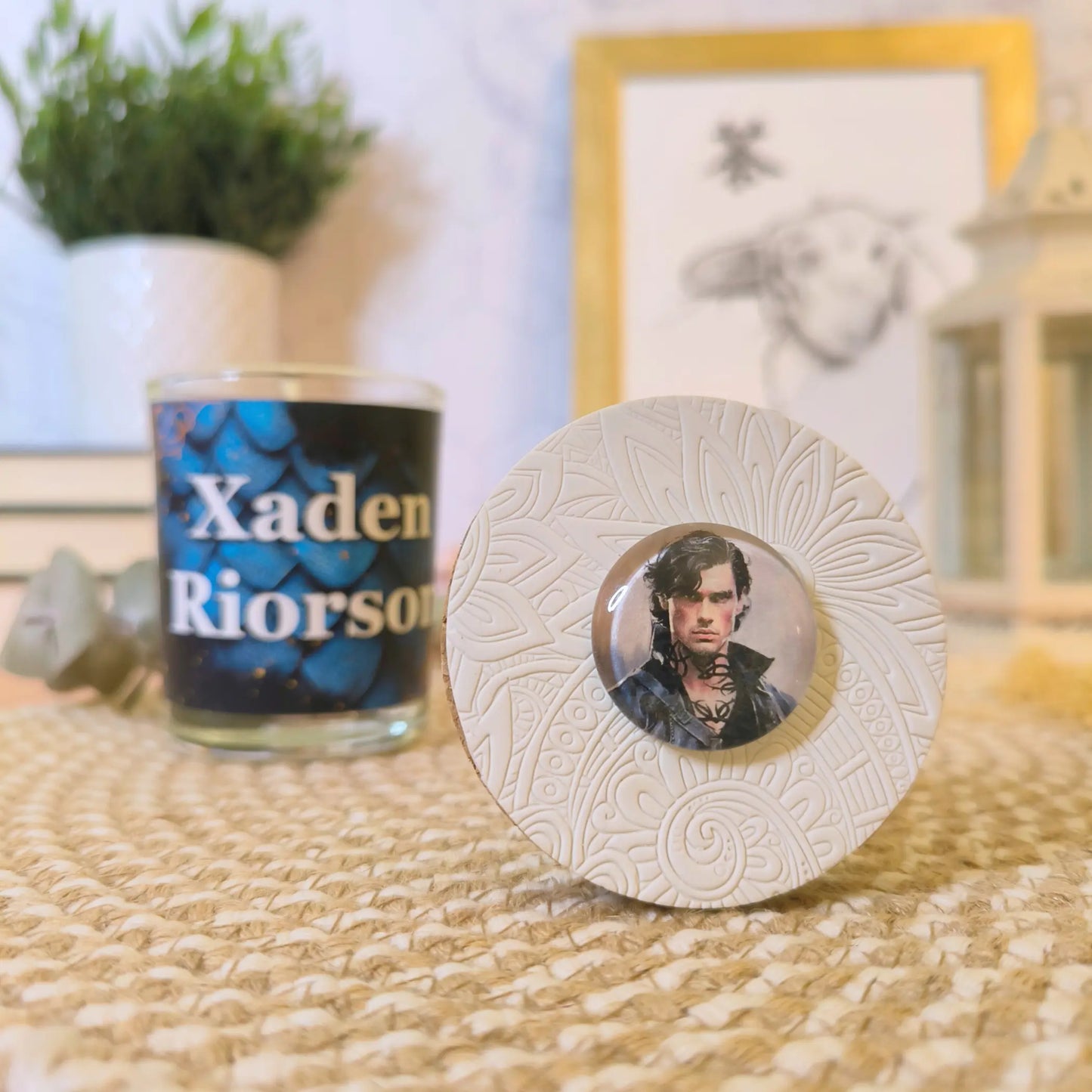Xaden Riorson