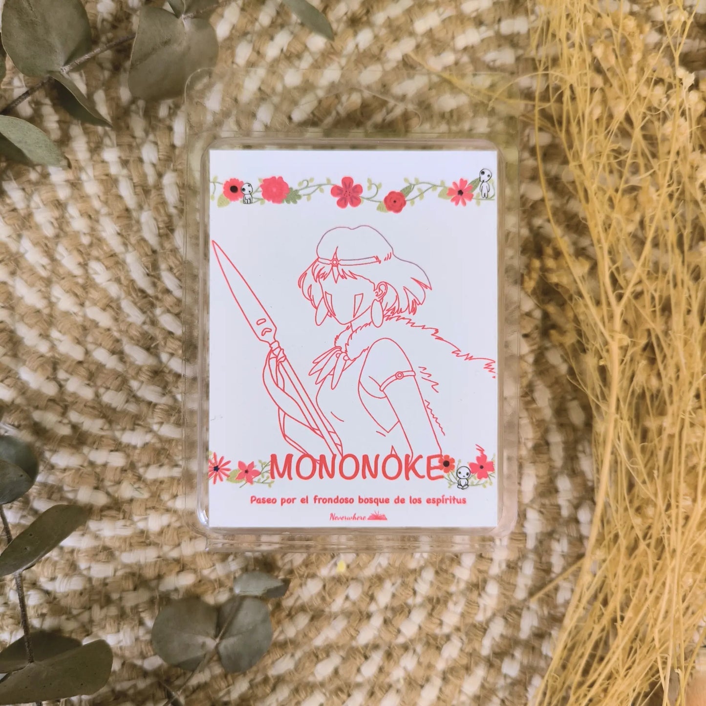 Melts Mononoke