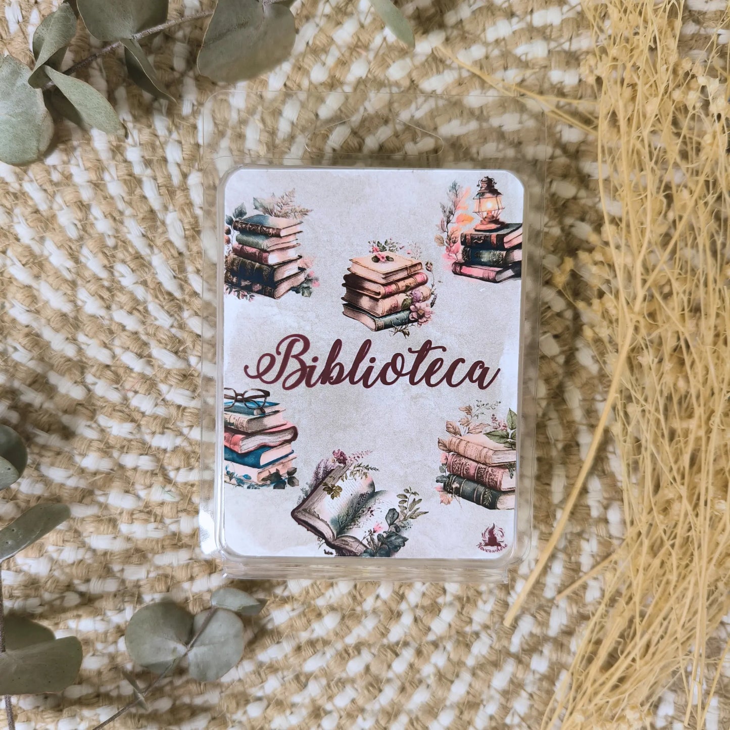 Melts Biblioteca