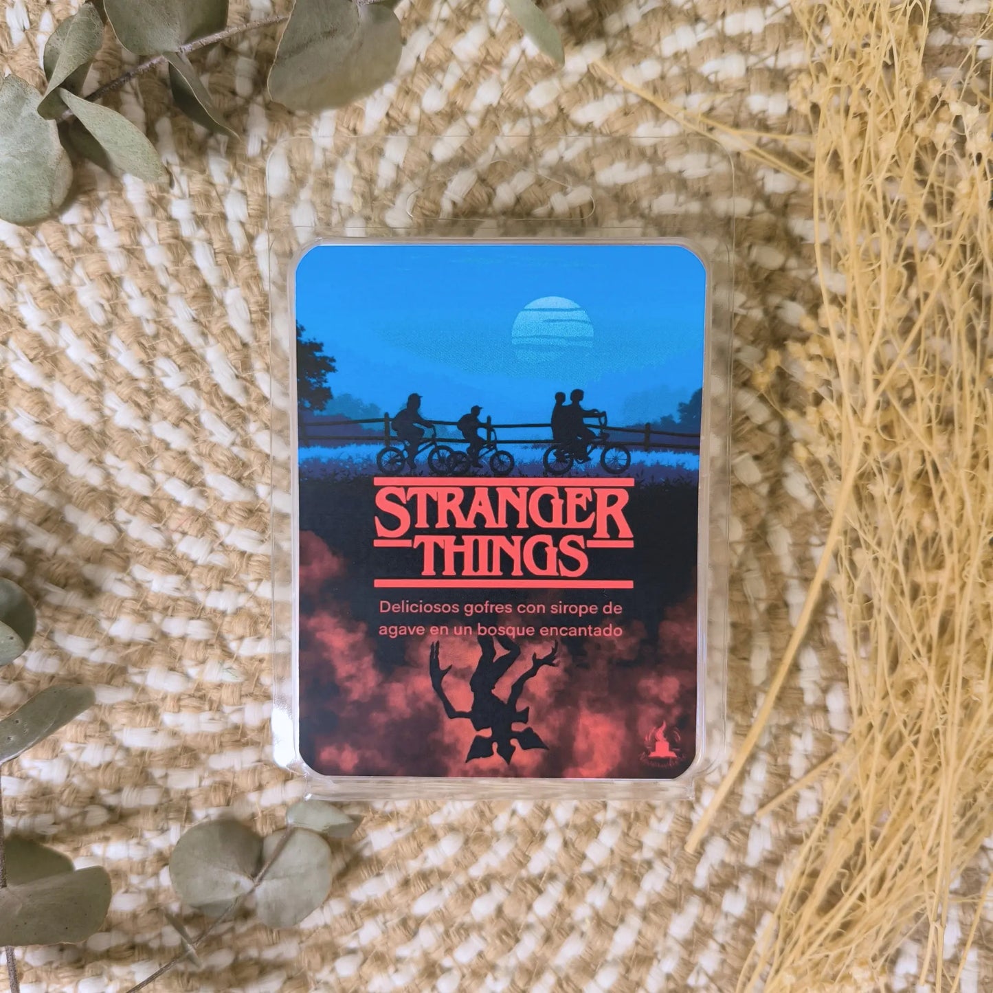 Melts Stranger Things