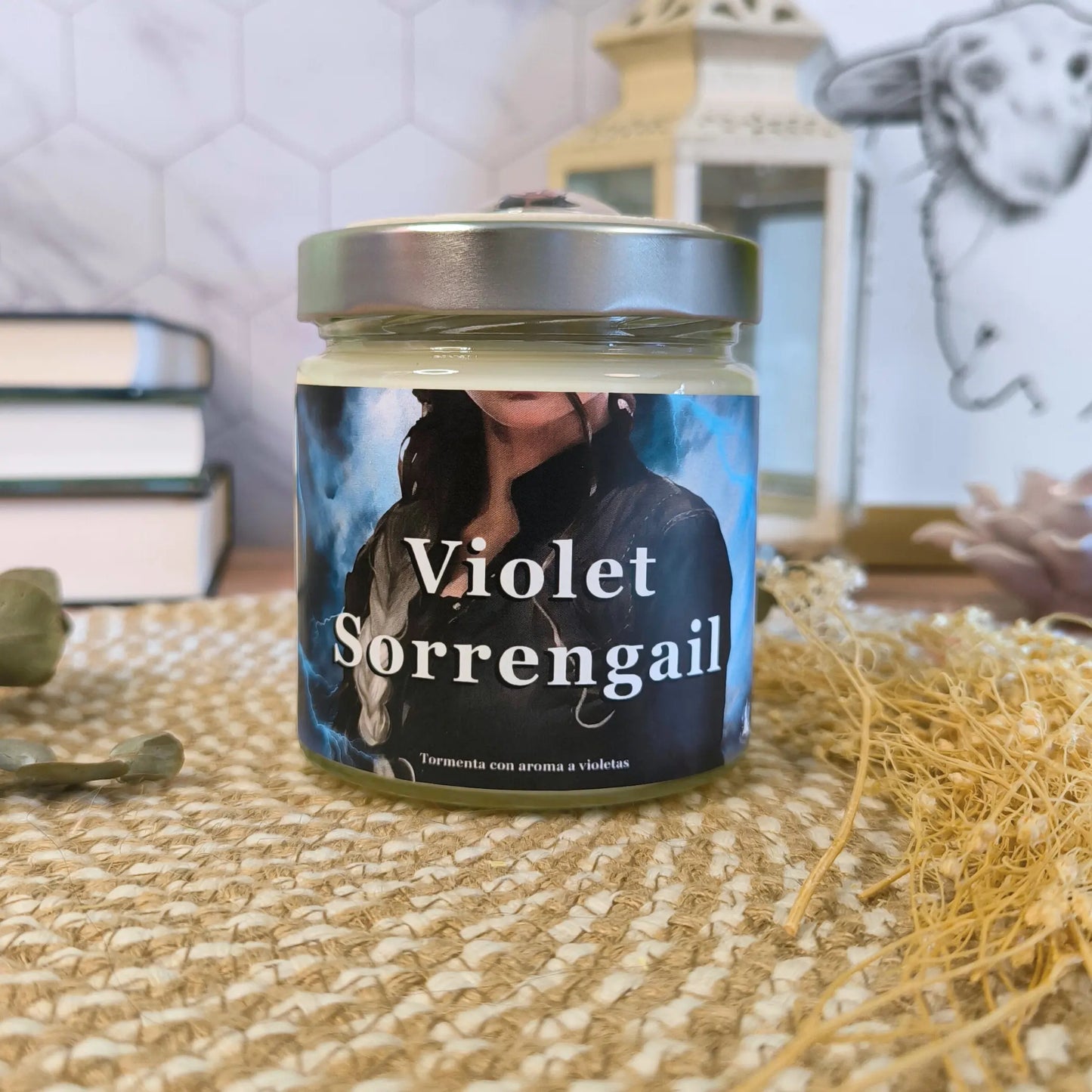 Violet Sorrengail
