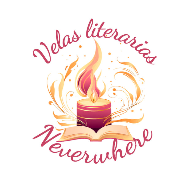 Neverwhere - Velas literarias aromáticas